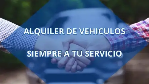 alquiler de vehiculos