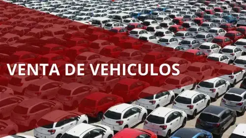 venta de vehiculos