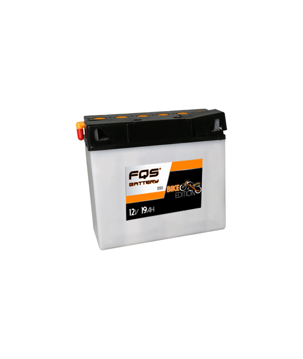 Batería de Moto 51913 | AGBATTERY CLASSIC 19Ah+ Dcha