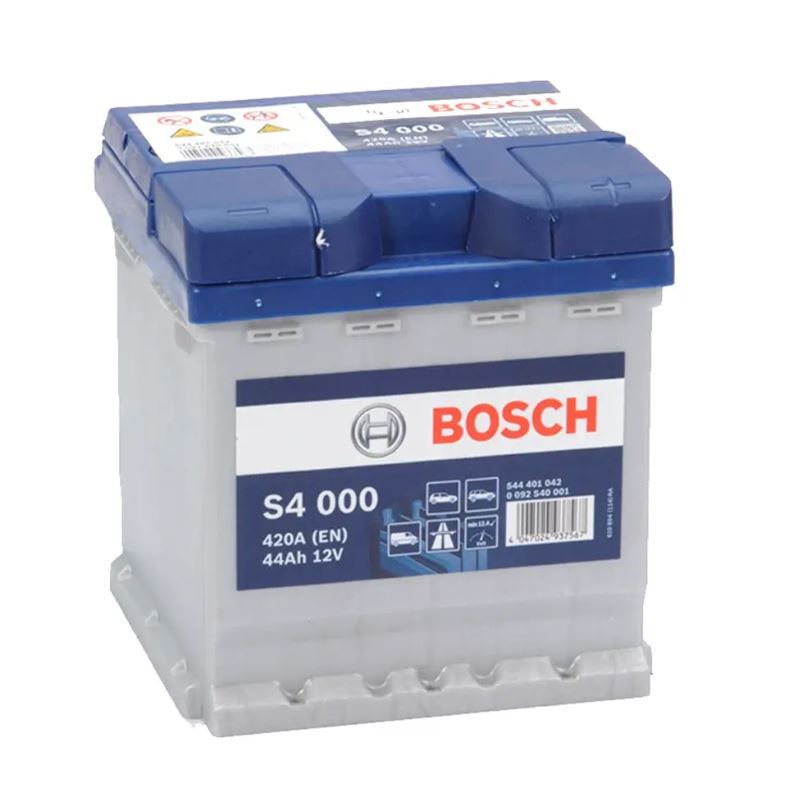 Batería De Coche 44 Ah 390 A EN Bosch S4000