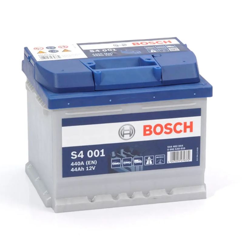 Batería De Coche 44 Ah 440 A EN Bosch S4001