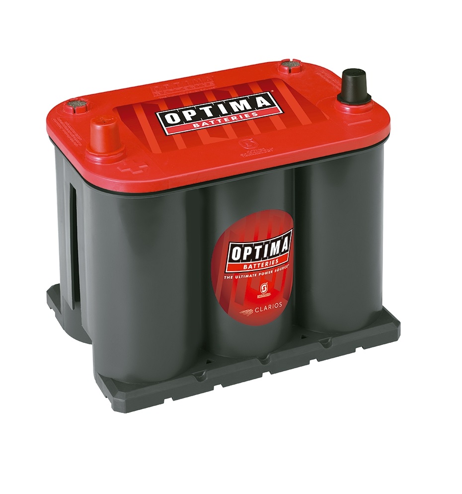 Batería Óptima 44Ah +IZQ