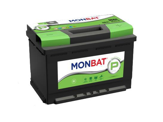 BATERíA MONBAT SERIE PREMIUM 56AH. 560A + DERECHA
