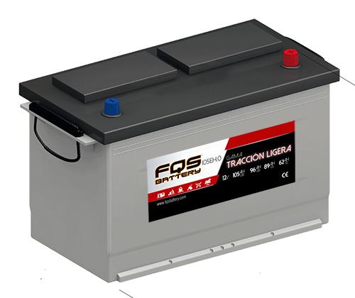 Batería Semi-tracción 12v 105Ah C20 + I
