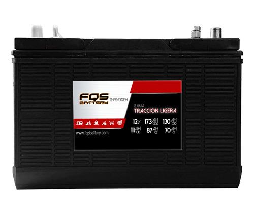 Batería Semi-tracción 12v 130Ah C20 + I