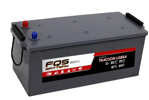 Batería Semi-tracción 12v 185Ah C20 + I
