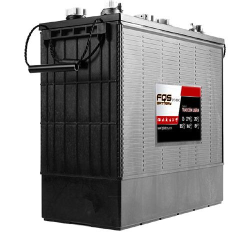 FQS 12-FS-185HC - Batería Semi-tracción 12v 210Ah C20 + I