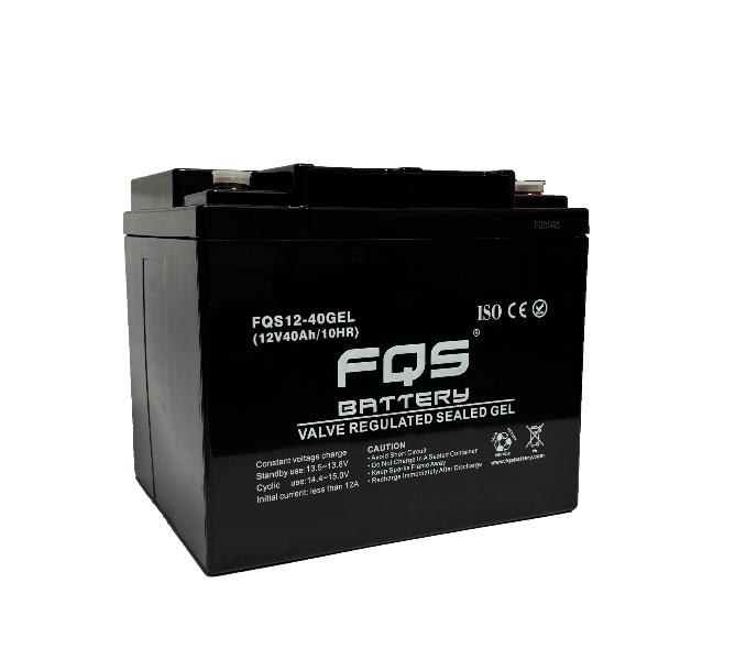 Batería Industrial GEL 12v 40Ah
