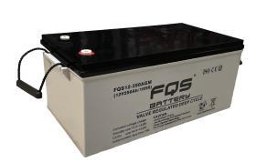 Batería Industrial Agm 12v 250Ah C100