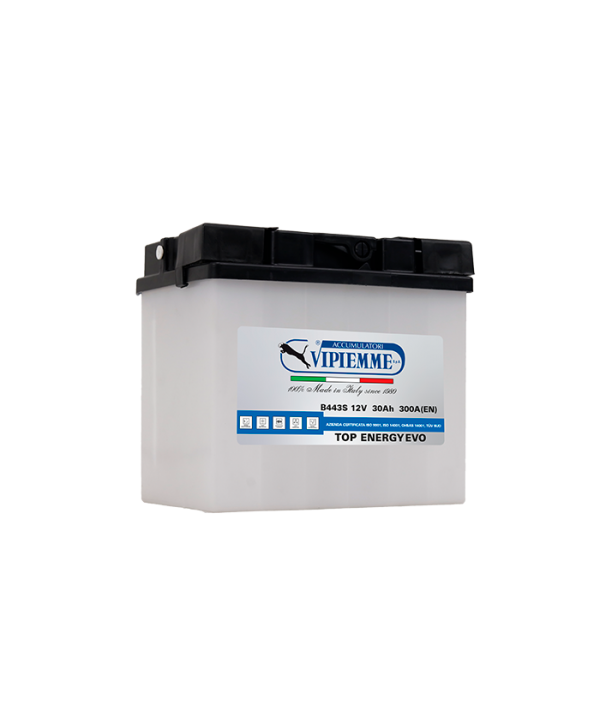 Batería para Cortacésped 30Ah +IZQ