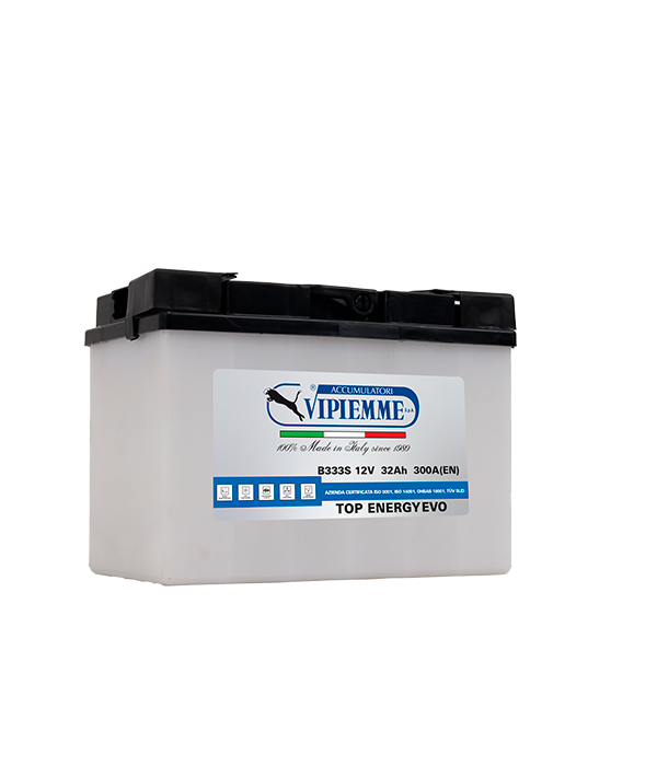 Batería para Cortacésped 32Ah +Dcha