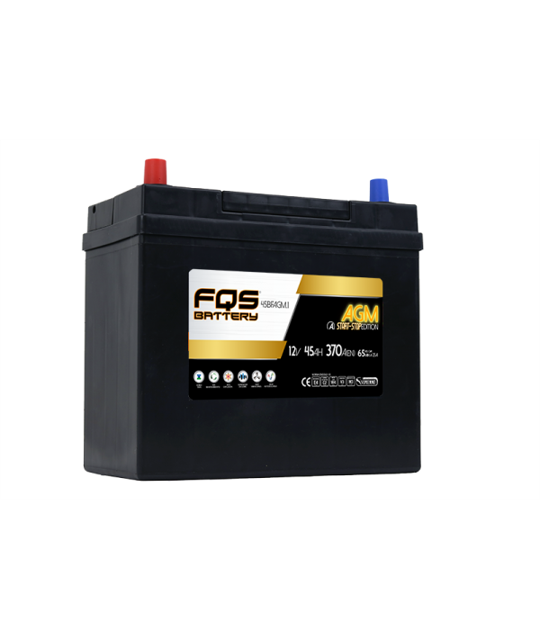 Batería de coche - Gama Edition Start-Stop con frenada regenerativa 45Ah +IZQ