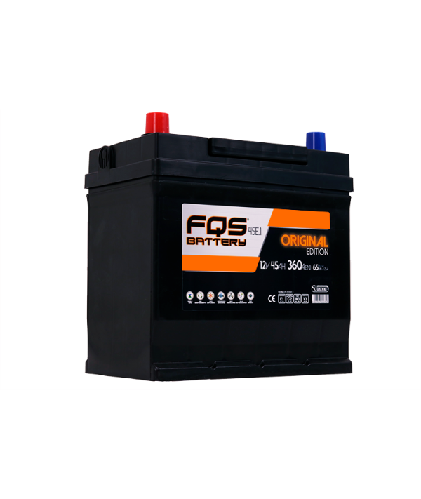 Batería de coche - Gama Original 45Ah +IZQ