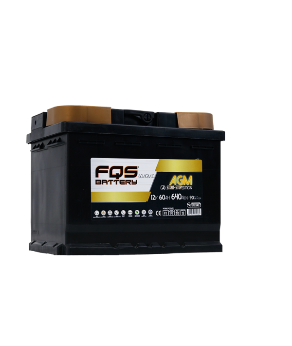 Batería de coche - Gama Edition Start-Stop con frenada regenerativa 60Ah +Dcha