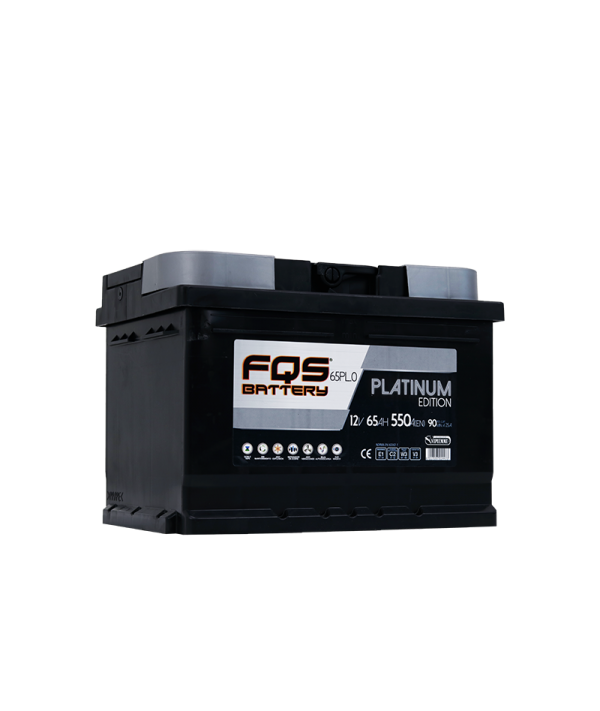 Batería de coche - Gama Platinum Edition 65Ah +Dcha