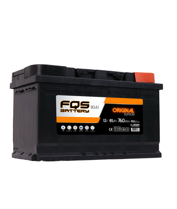Batería de coche - Gama Original 85Ah +IZQ