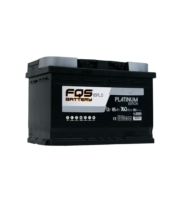 Batería de coche - Gama Platinum Edition 85Ah +Dcha