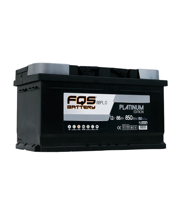 Batería de coche - Gama Platinum Edition 88Ah +Dcha