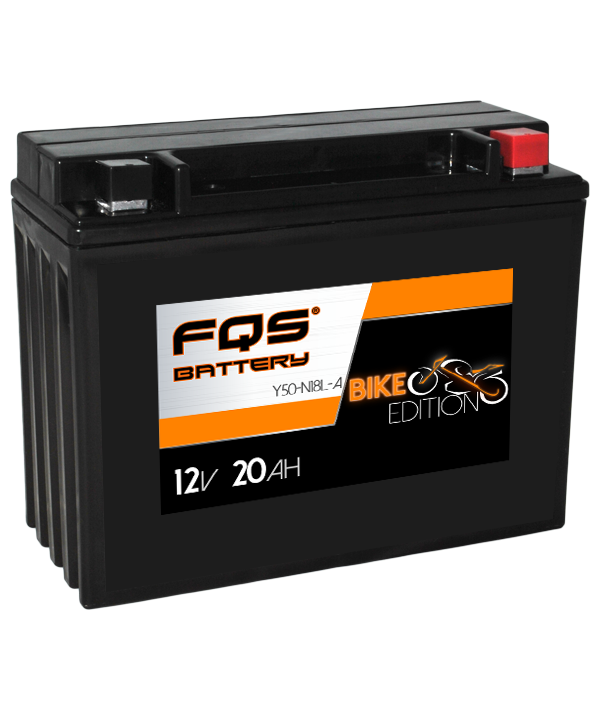 Batería de Moto Y50-N18L-A | AGBATTERY CLASSIC 20Ah + Dcha.