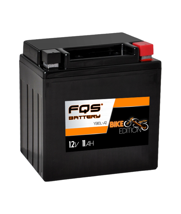 Batería de Moto YB10L-A2 | AGBATTERY CLASSIC 11Ah + Dcha