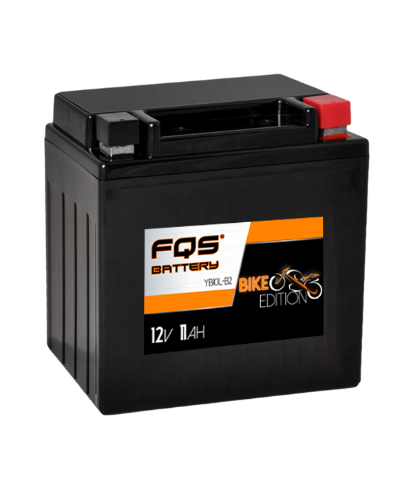 Batería de Moto YB10L-B2 | AGBATTERY CLASSIC 11Ah + Dcha
