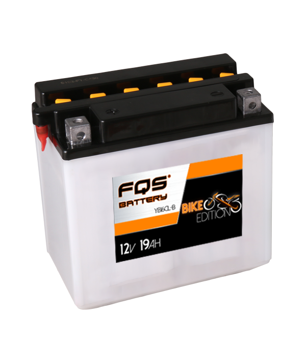 Batería de Moto YB16CL-B | AGBATTERY CLASSIC 19Ah + Dcha