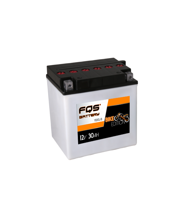Batería de Moto YB30CL-B | AGBATTERY CLASSIC 30Ah + Dcha