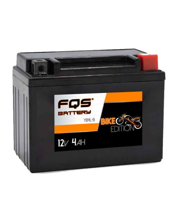 Batería de Moto YB4L-B | AGBATTERY CLASSIC 4Ah+ Dcha