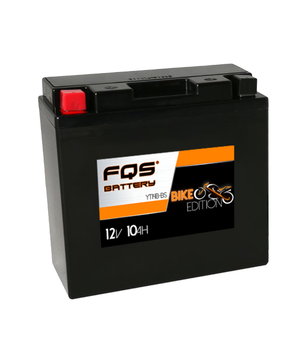 Batería de Moto YT14B-BS | AGBATTERY CLASSIC 12Ah +IZQ