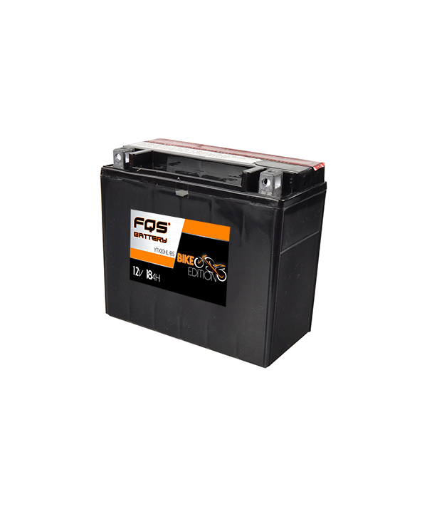 Batería de Moto YTX20HL-BS | AGBATTERY AGM 18Ah + Dcha.