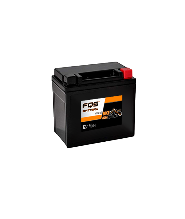 Batería de Moto YTX5L-BS | AGBATTERY AGM 4Ah + Dcha